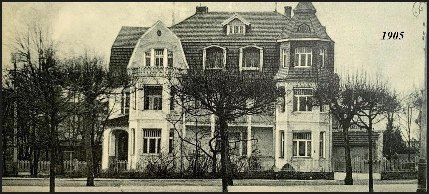 Palacyk Srebrna Fala Miedzyzdroje Dış mekan fotoğraf