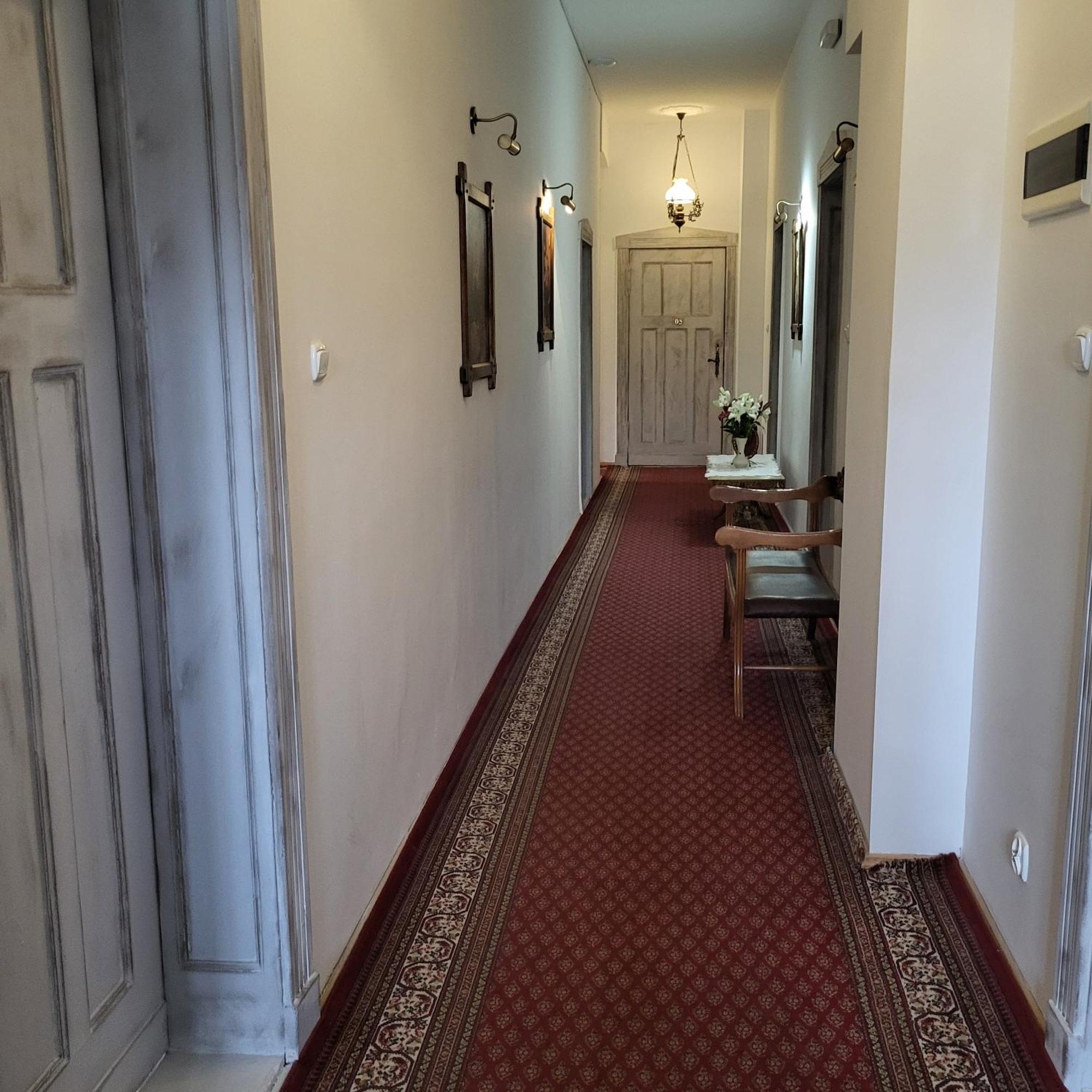 Palacyk Srebrna Fala Miedzyzdroje Dış mekan fotoğraf