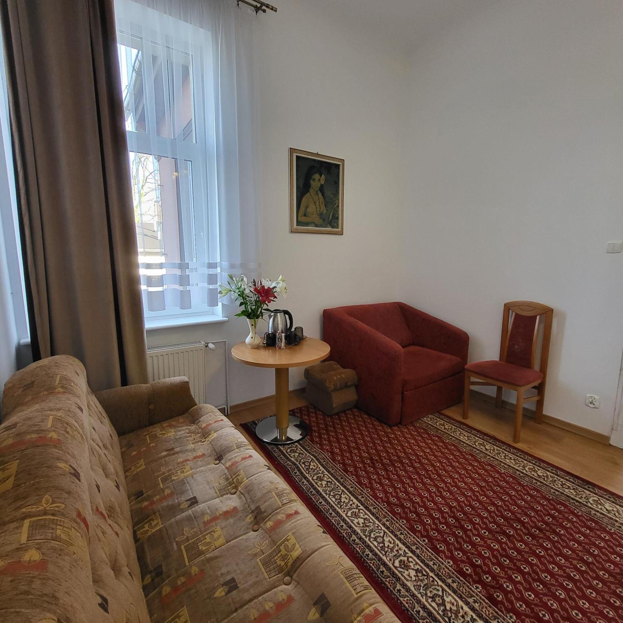 Palacyk Srebrna Fala Miedzyzdroje Dış mekan fotoğraf