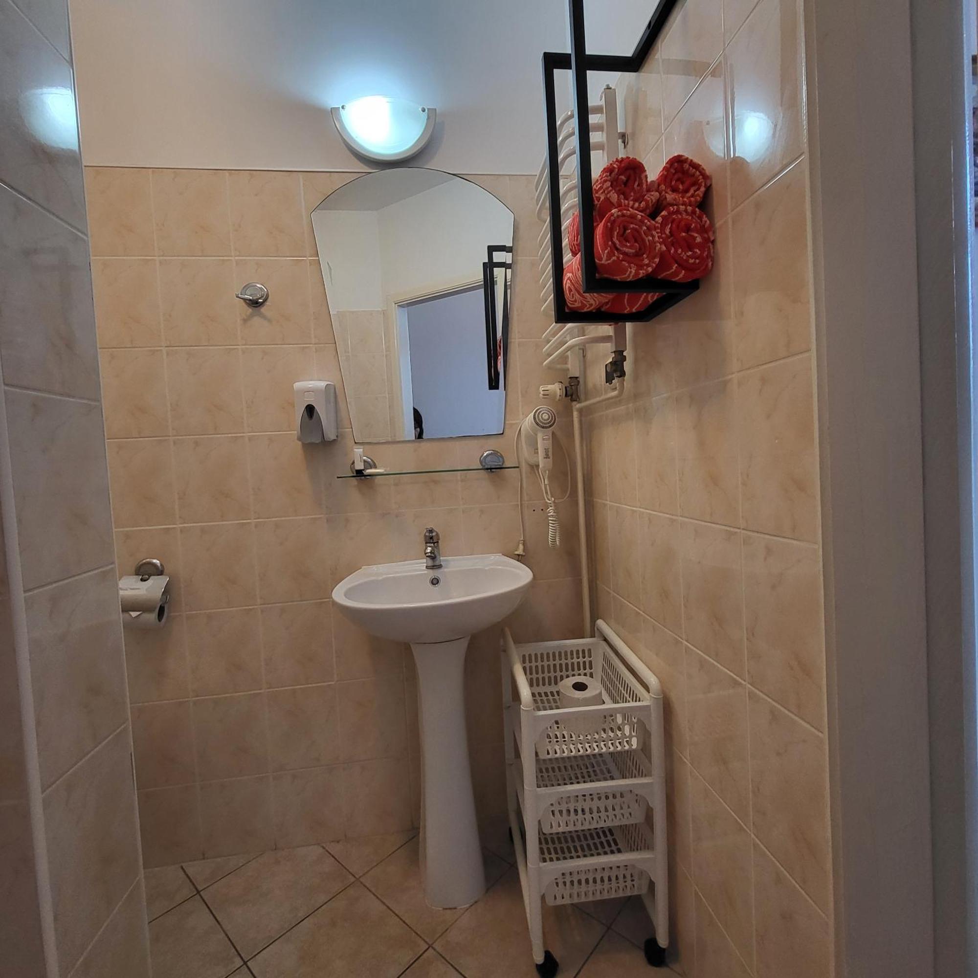 Palacyk Srebrna Fala Miedzyzdroje Dış mekan fotoğraf