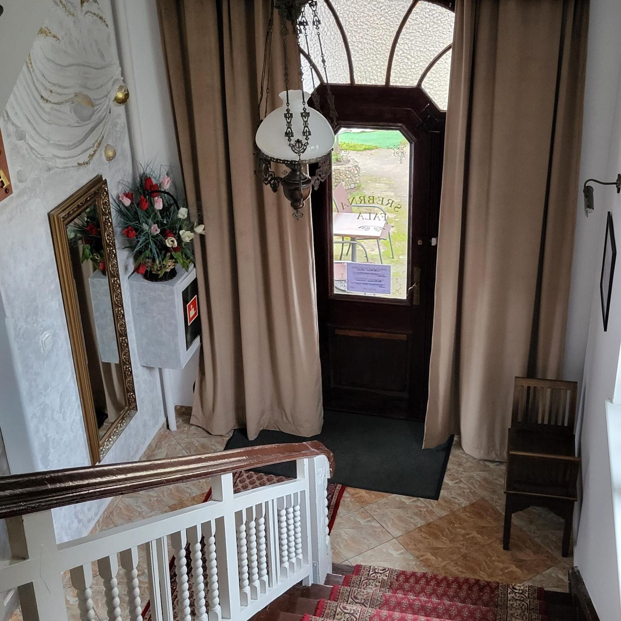Palacyk Srebrna Fala Miedzyzdroje Dış mekan fotoğraf