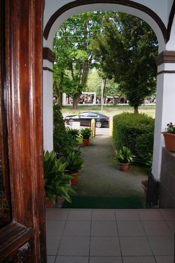 Palacyk Srebrna Fala Miedzyzdroje Dış mekan fotoğraf